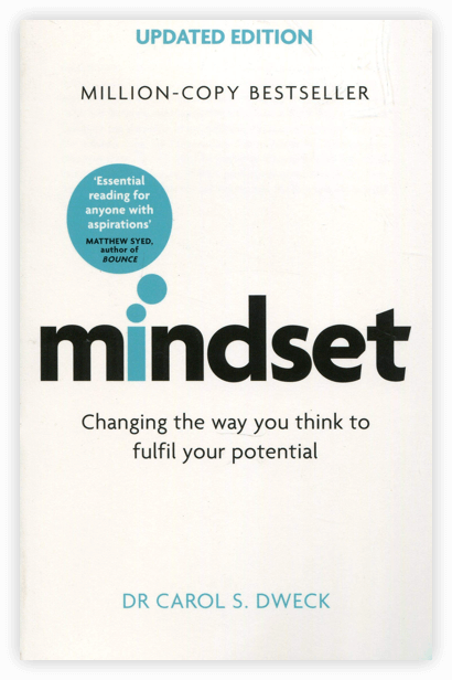 book Cover of Mindset