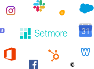 Setmore Integrations Logo